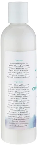 Vista 2 de Now & Forever Sérum acondicionador sin enjuague para cabello rizado. Hidrata, suaviza tus rizos. Hidrata, desenreda tu cabello y antiencrespamiento.