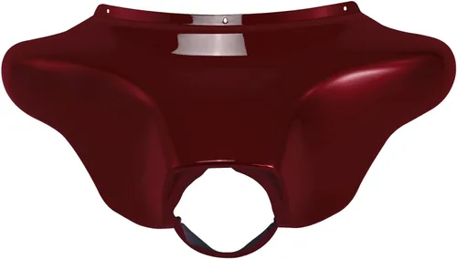 Vista 8 de Carenado exterior de murciélago delantero apto para Harley Touring Electra Glide 1996-2013 Front Batwing Upper Outer Fairing,Fit For 96-13 Touring
