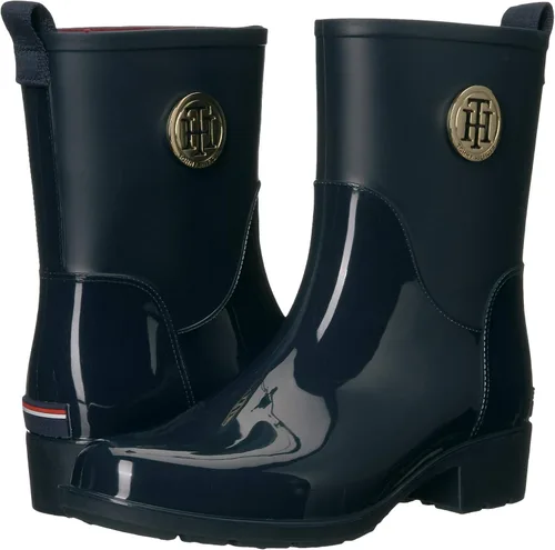 Vista 7 de Tommy Hilfiger Botas de lluvia Kippa para mujer