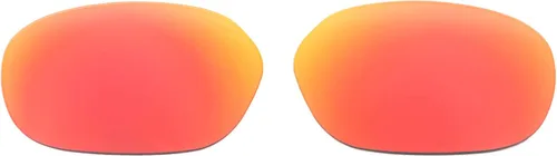 Vista 4 de IMINTA Lentes de repuesto para gafas de sol Ray-Ban RB2016 Daddy-O de 2.323 in