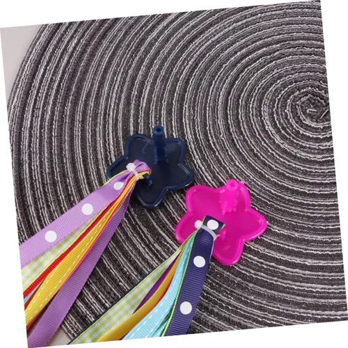 Vista 3 de Garneck Cinta colorida para manillar de bicicleta para niños, 1 par