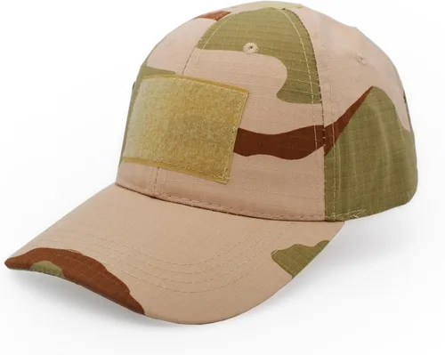 Vista 36 de UltraKey Casquillo táctico militar del operador, gorra de béisbol al aire libre del camuflaje de la caza del sombrero