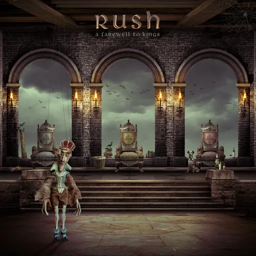Vista 3 de A Farewell To Kings 40th Anniversary