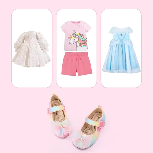 Vista 5 de ADAMUMU Zapatos de vestir para niñas, zapatos brillantes para niñas, princesa Mary Jane, uniforme escolar, zapatos de vestir en rendimiento