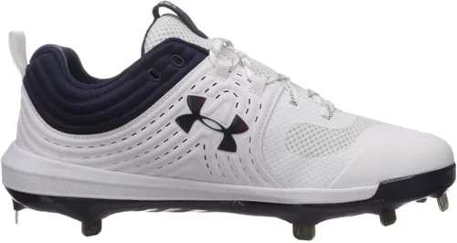 Vista 6 de Under Armour Glyde St - Zapatos de sóftbol para mujer