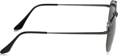 Vista 3 de Ray-Ban Rb3648 - Lentes de sol Marshal cuadradas unisex para adultos