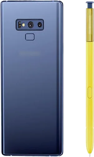 Vista 5 de Note 9 S Pen con Bluetooth de repuesto para Samsung Galaxy Note 9 9 Stylus Pen compatible con Galaxy Note 9 N960 5G todas las versiones Stylus Touch
