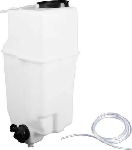 Vista 10 de OTUAYAUTO Kit de repuesto para botella de depósito de líquido limpiaparabrisas para Toyota Corolla 14-19 con manguera y bomba