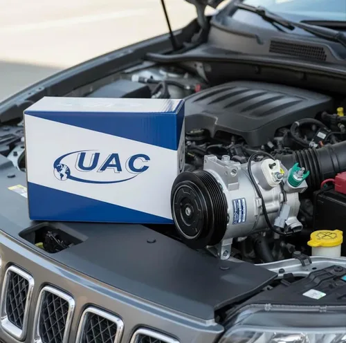 Vista 6 de UAC CO 30011C A/C Compresor