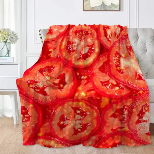 Vista 15 de Manta de frijoles horneados 3D para niñas, niños, suave y acogedora manta de vellón divertida para cama, sofá, sillas, para todas las estaciones
