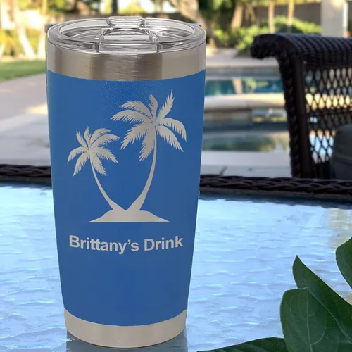 Vista 91 de LaserGram Vaso aislado al vacío de 20 onzas, notas musicales, grabado personalizado incluido (negro)