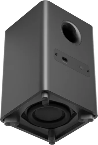 Vista 2 de Philips TAB6200 Barra de sonido de 2.1 canales con subwoofer inalámbrico - Bluetooth, HDMI eARC, Dolby Atmos, DTS Virtual:X, 240W Max Power, Negro