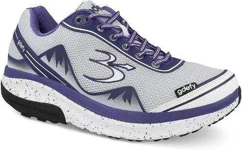 Vista 18 de Gravity Defyer Mighty Walk - Zapatos para caminar para mujer con puntera