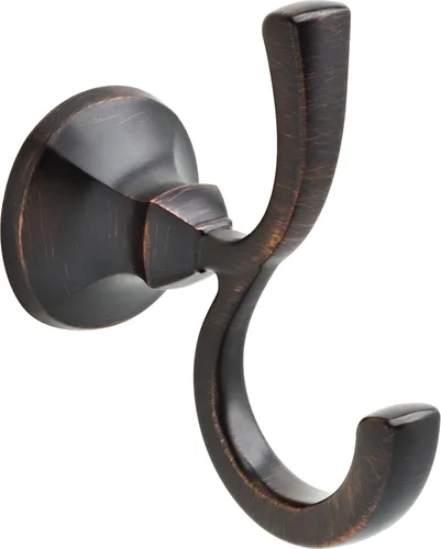 Vista 9 de Delta Faucet 76435-SS Ashlyn Towel Hook, Stainless (Pack of 3)