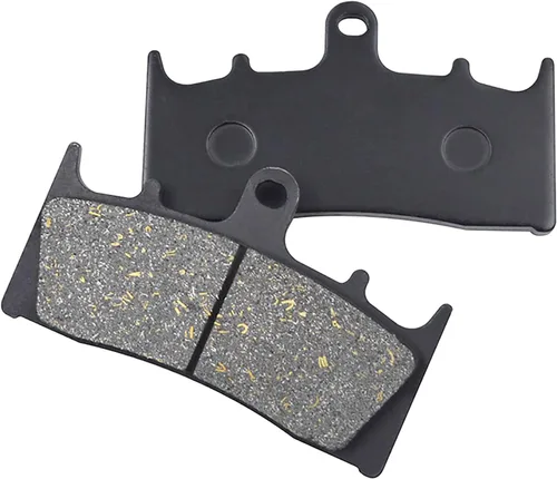 Vista 8 de AHL Juego de pastillas de freno delanteras y traseras para Suzuki GSX1300 R Hayabusa 1999-2007 GSF1200 SK/K Bandit 2001-2005 GSXR750 W/T/V/X