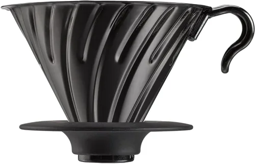 Vista 2 de Hario VDGN-03-B Goteador de café, negro