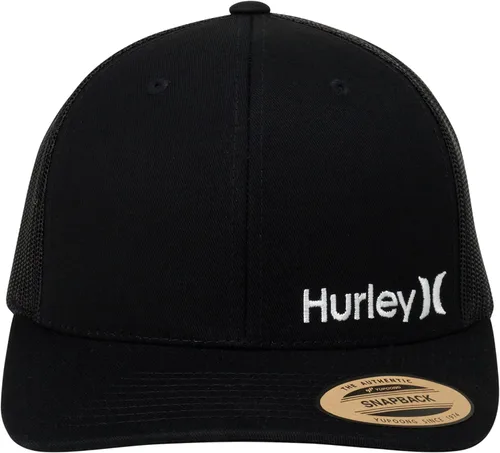 Vista 5 de Hurley Gorra para hombre - Gorra de camionero Corp Snap Back