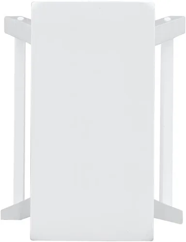 Vista 8 de Powell Taburete para muebles, blanco
