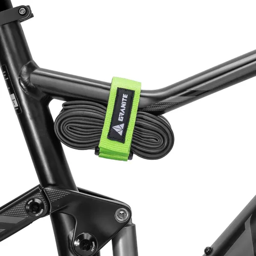 Vista 17 de Cinta de transporte para bicicleta Granite-Design Rockband (negra)