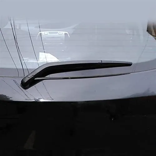 Vista 5 de Escobillas de limpiaparabrisas trasero para Nissan para X-Trail T31 2007-2012 kit de limpiaparabrisas