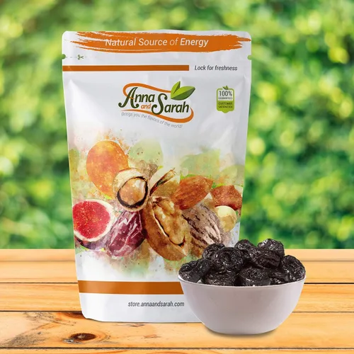 Vista 4 de Anna and Sarah Ciruelas secas ciruelas en bolsa resellable 1 Lb