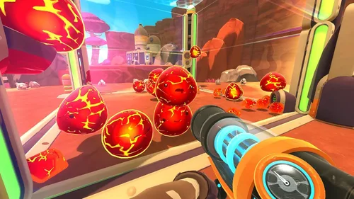 Vista 7 de Slime Rancher - PlayStation 4