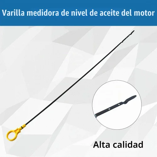 Vista 5 de Varilla de nivel de aceite del motor 917-369 BA5Z6750A para Ford Edge 2007-2018 Explorer 2009-2012 Flex Lincoln MKS 2010-2012 Fusion 2008-2012