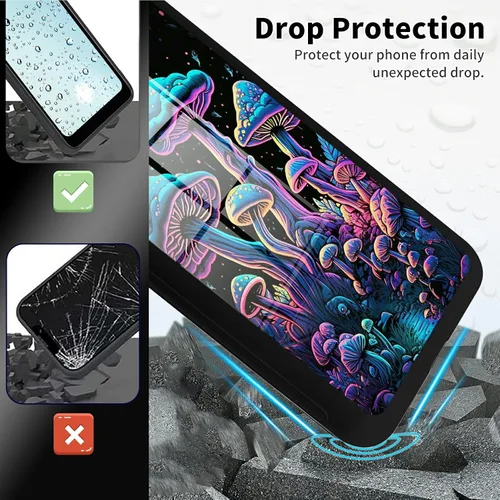 Vista 88 de Funda para Motorola Moto G Stylus 5G 2021 de vidrio templado, funda negra con diseño de mujer negra africana para mujeres y hombres, antiarañazos, a