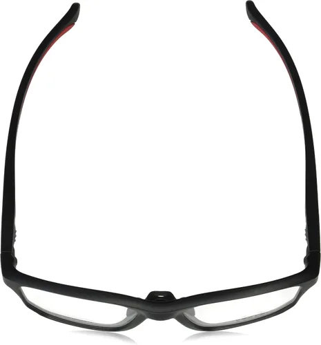 Vista 4 de Oakley Ox8142 Crosslink Asian Fit - Marco rectangular para lentes recetados para hombre