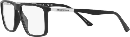 Vista 3 de Emporio Armani Gafas de sol rectangulares Ea3221 para hombre