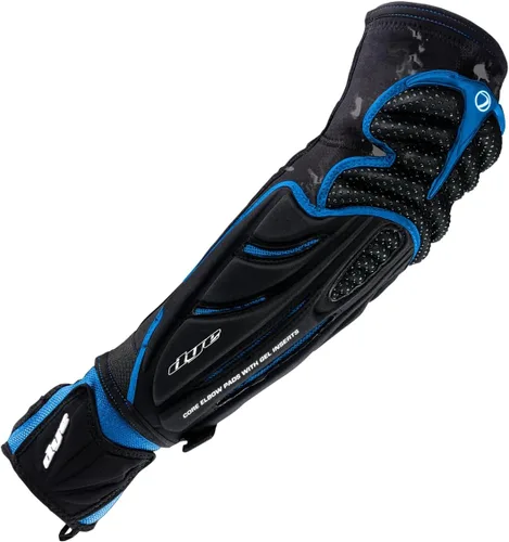 Vista 3 de Dye Coderas – Equipo de protección ajustable para paintball, airsoft y deportes – Cómodo, resistente a los impactos y protección transpirable