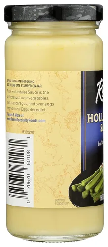 Vista 4 de REESE SALSA HOLLANDAISE 7.5 OZ
