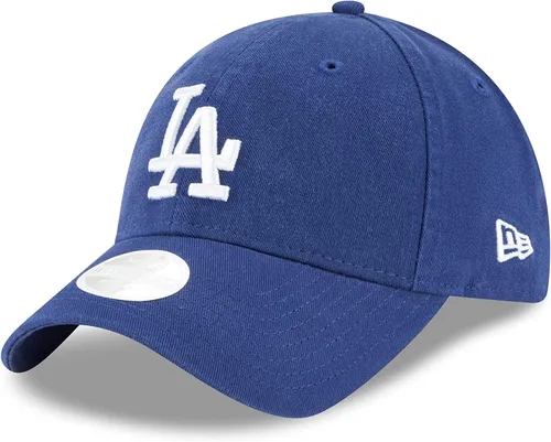 Vista 6 de New Era Gorra MLB Core Classic 9TWENTY ajustable para mujer