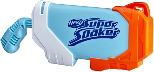 Vista 2 de NERF Super Soaker Torrent Water Blaster, diversión al aire libre para niños, adolescentes y adultos