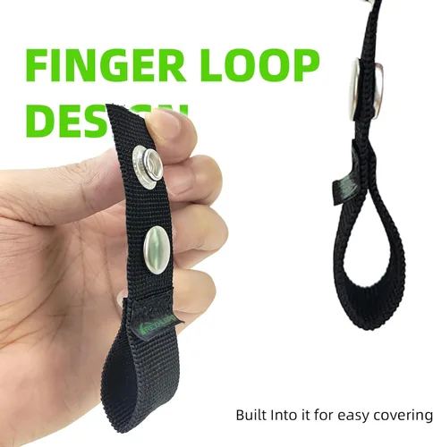 Vista 5 de Extensor de Broche para Cubierta de Barco - Extensor de Broche de Nylon Duradero para Correas de Barco Cubierta de Capó Lona Encogimiento 10PCS - 1