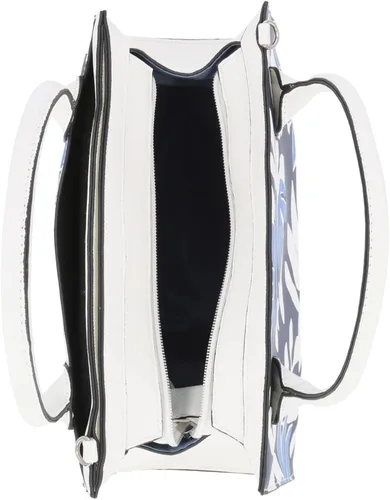 Vista 4 de Nautica Sandy Jr. - Bolso con asa superior para mujer con correa cruzada extraíble