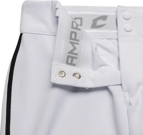 Vista 6 de CHAMPRO Women's Tournament Low Rise Softball Pants with Side Piping