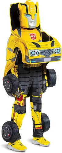 Vista 9 de Transformers Bumblebe
