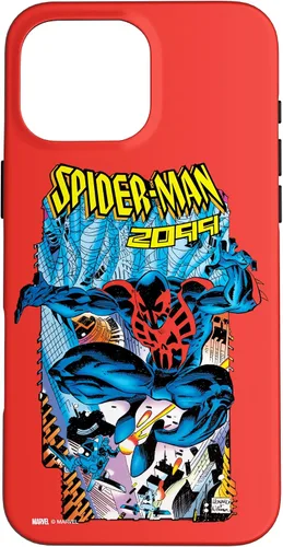 Vista 19 de Marvel Comics Spider-Man 2099 - Carcasa para iPhone 17