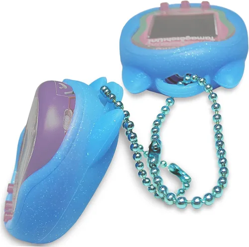 Vista 6 de JCHPINE Funda de silicona de repuesto para Tamagotchi Uni, protector de pantalla para accesorios para mascotas Tamagotchi Uni Band