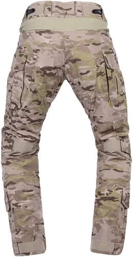 Vista 5 de EMERSONGEAR Pantalones tácticos G3, pantalones cargo Ripstop para hombre, camuflaje militar, entrenamiento, senderismo, caza, camping, pesca