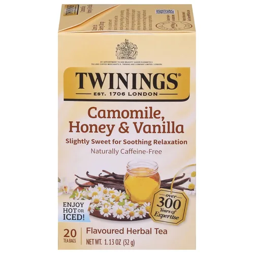 Vista 131 de Twinings Bolsas de té negro Blackcurrant Breeze envueltas individualmente, 20 unidades (paquete de 1), dulce, sabor picante, con cafeína, disfruta