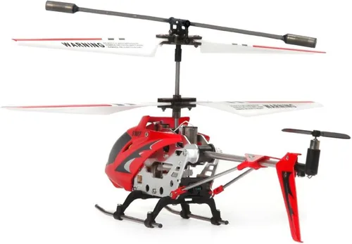 Vista 5 de Syma S107 / S107G R / C Helicóptero con giroscopio.