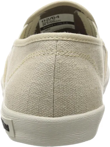 Vista 3 de SEAVEES Tenis clásicos Baja sin cordones para mujer