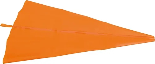 Vista 4 de Ibili Bolsa de pastelería flexible, naranja, 13.4 in