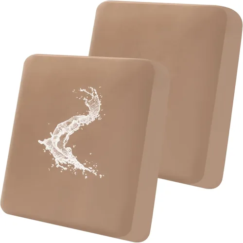 Vista 69 de Smiry Fundas de cojín impermeables para sofá, funda elástica y lavable, funda de cojín suave elástica antideslizante para muebles para mascotas