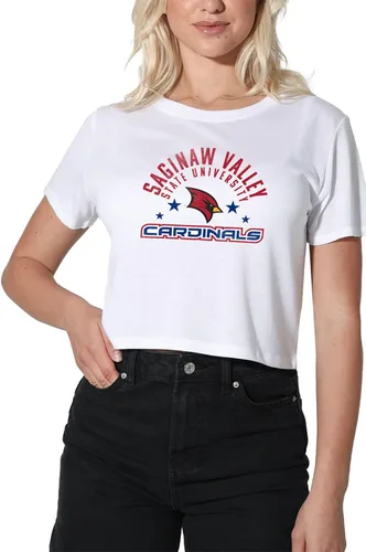 Vista 53 de Colección oficial de camisetas para mujer, color blanco