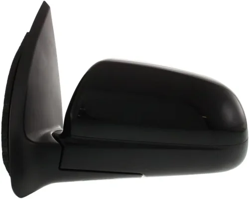 Vista 2 de Espejo de puerta para Chevy Aveo 2007 08 09 10 2011 lado del conductor Potencia Calentado Pintura a juego Sedán Reemplazo para 96600802