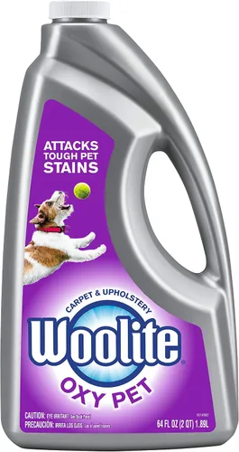 Vista 8 de Bissell Woolite InstaClean Pet Fórmula de máquina de tamaño completo, 32 onzas, 20581