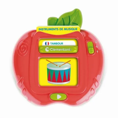 Vista 4 de Juego Educativo Clementoni My first 100 words Bilingual